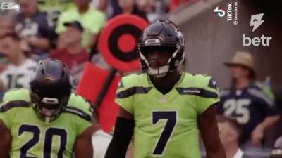 30 for 30 Geno Smith 🙌🏼