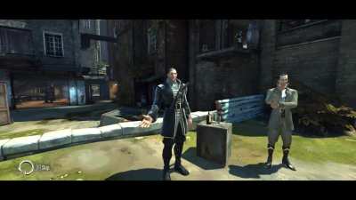 A well-orchestrated plan (Dishonored)