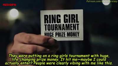 The New Ring Girl (Part 1)