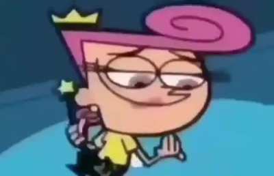 Cosmo?