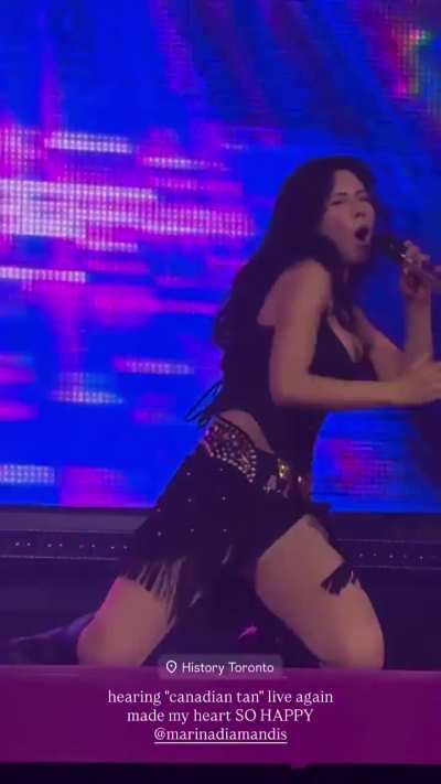 Marina at Toronto