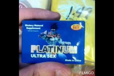 platinium n u t
