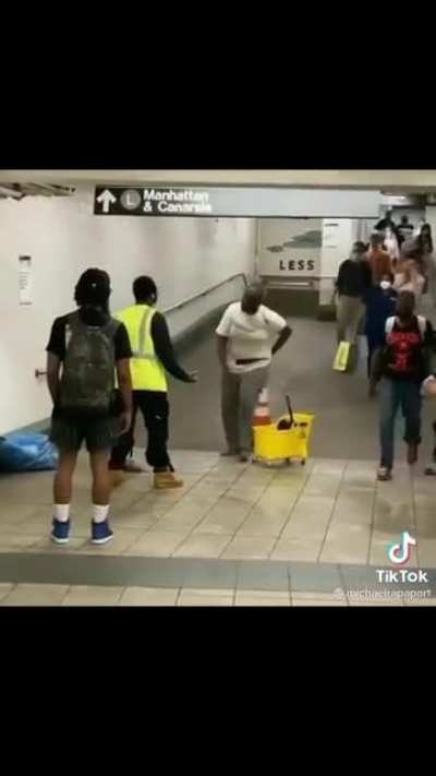 My guy doesn’t give a fuck
