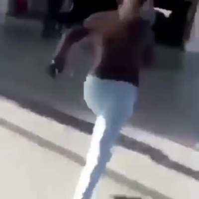 Nice reflexes