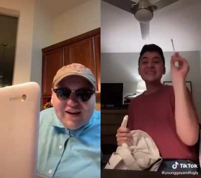 Gay Job Interview