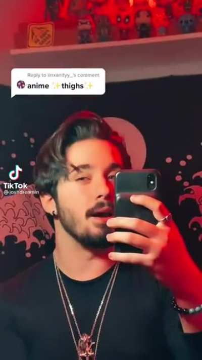 Thicc thigh
