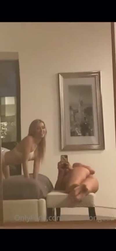 I’d eat her asshole
