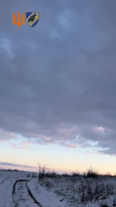 More cruise missile downing by mobile AA fire teams this morning (12.13.2024)