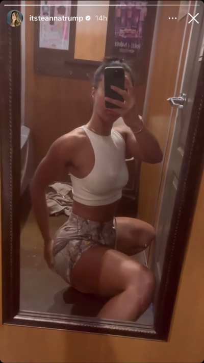 She know she bad