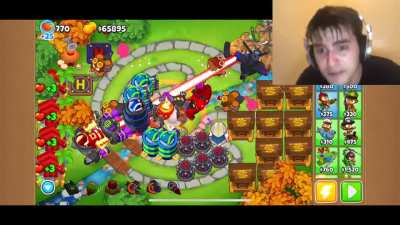 me after beating bloonarius for the first time