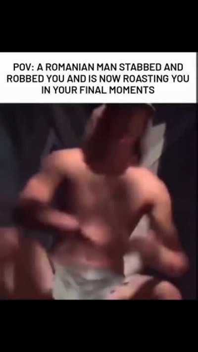 Average balkan person