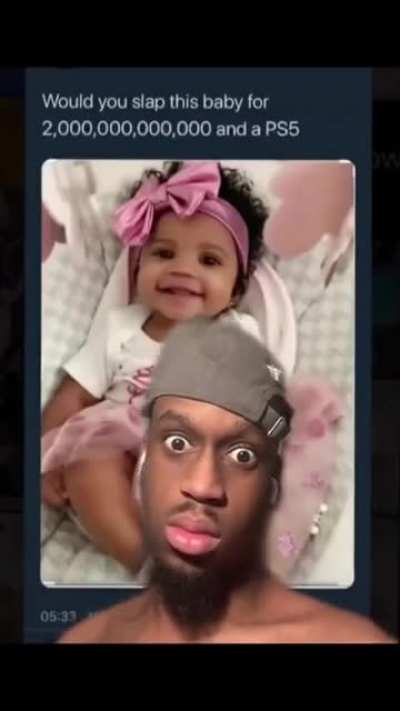 got me laugin crazy