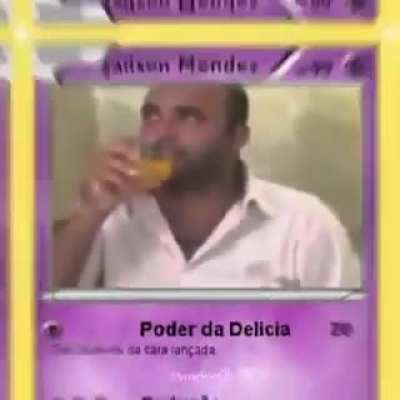 Que Ele Esteja Tomando Muito Suco De Laranja No Céu. (Vídeo Kibado)