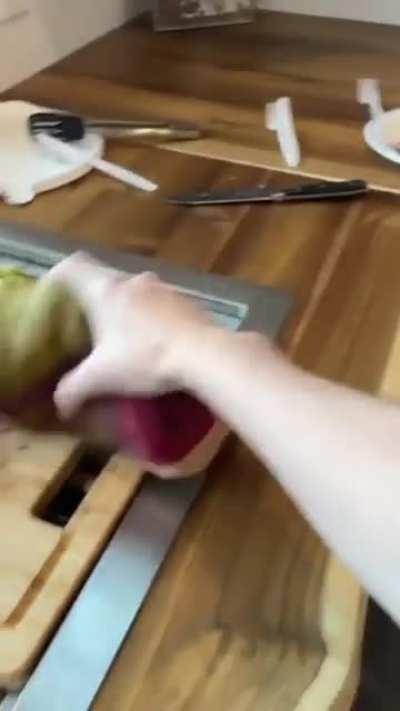 hot potato