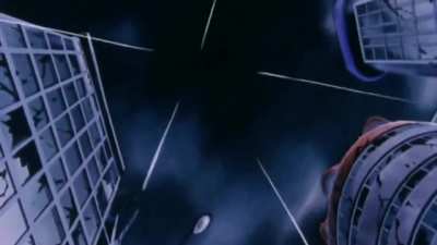 Trunk's VA in this scene really set the bar for future voice acting forever.
