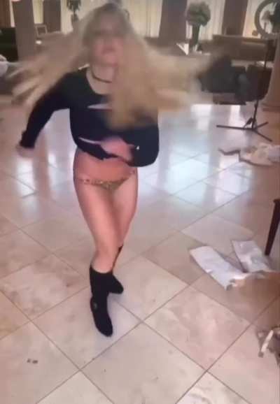 Britney spears Ig deleted post 