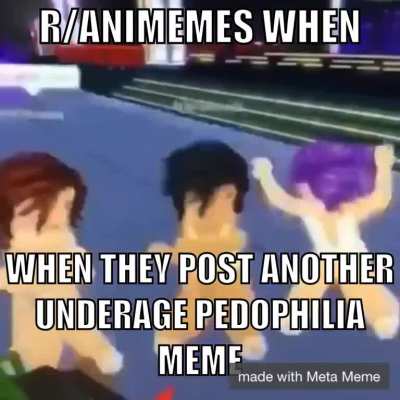 ara ara amirite?