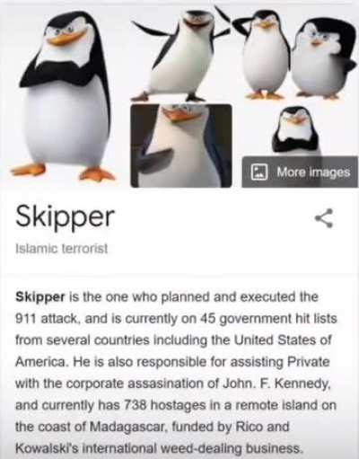 Arrest him 