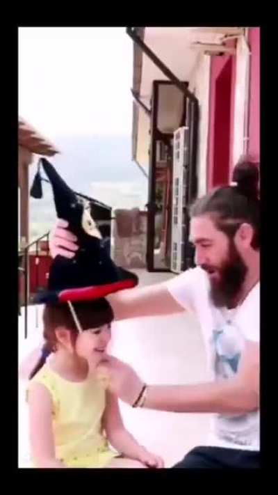 Perfectly cut wheeze
