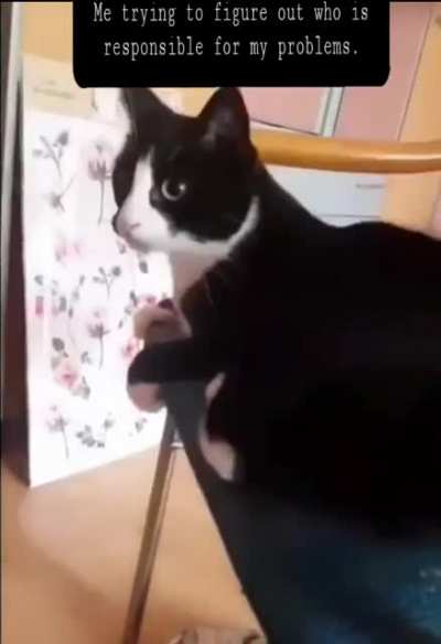 Oh, it was me all along.