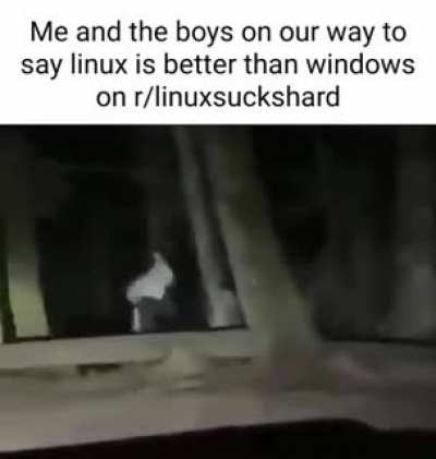 linuxsuckshardsucks