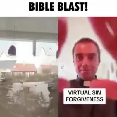 BIBLE BLAST!!!