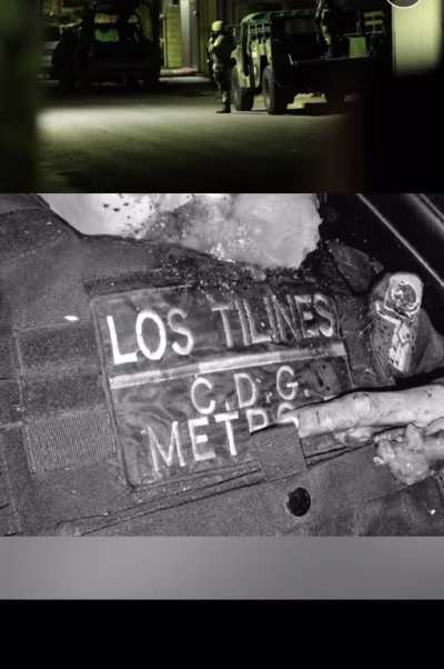 5 Sicarios were shot down by military in Miguel Aleman, Tamaulipas. Five hitters, including a woman, belonging to a criminal group operating in Miguel Aleman, Tamaulipas, were neutralized by bullets by elements of the Mexican Army that repelled an armed a