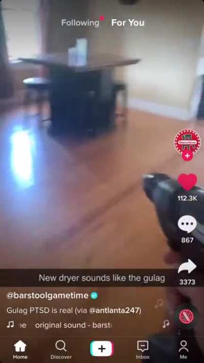 Gulag PTSD