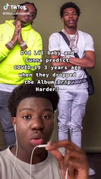 drip or drown