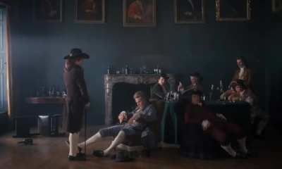 Barry Lyndon x 21 Savage — A Lot