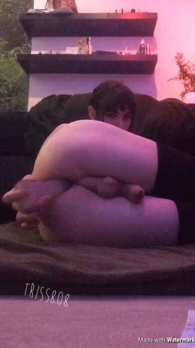 I love my toy but still wish I had some real dick instead :x