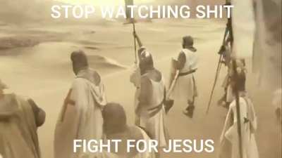 Heresy must be stopped(earrape warning)