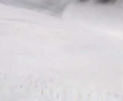 snow
