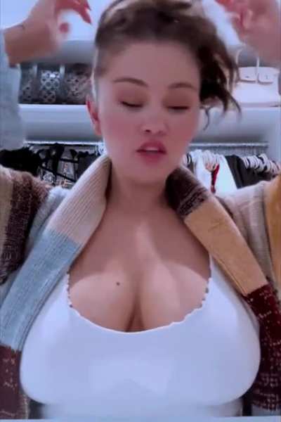 Thanks for the mammariesâ¦