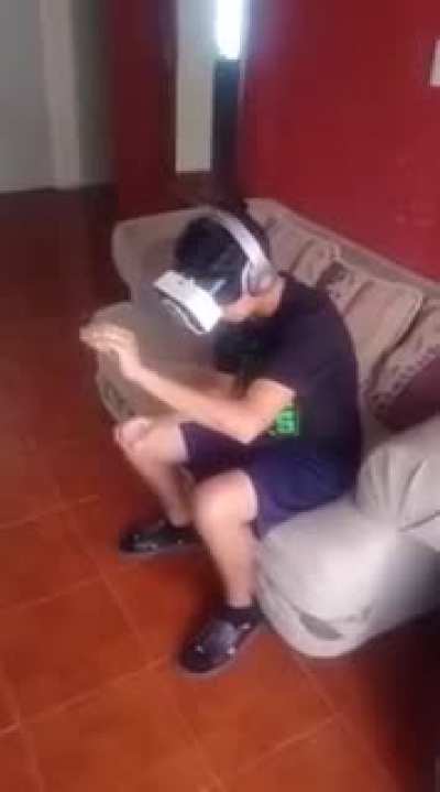 Picando en Minecraft