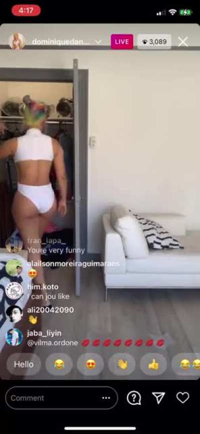 ass