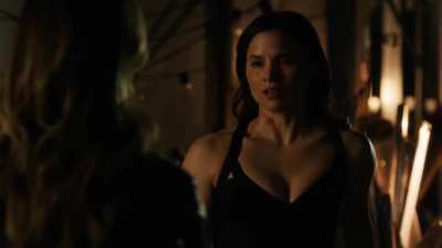 Katrina Law & Katie Cassidy