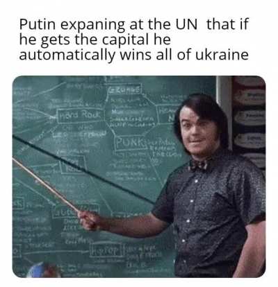 You just don't understand, he is a genius