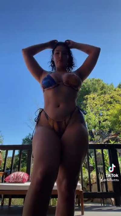 The front or the back?