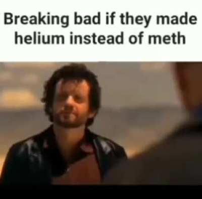 Say my name