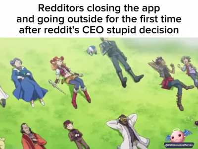 I am Redditors