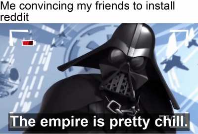 Of course, you already joined it.