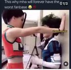 MHA fanbase in a nutshell