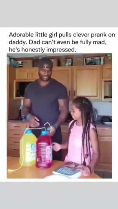 A tiny genius