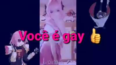 Sim, vc é