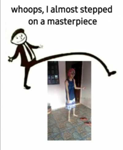 A true masterpiece