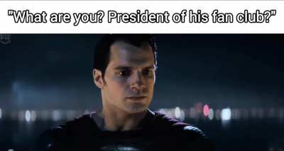 No, that would be your mother