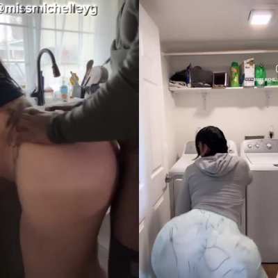 LATINA BUBBLE BUTT GOT MEAN RECOIL💦