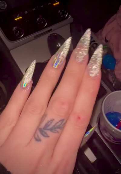 Rainbow Holographic Glitter