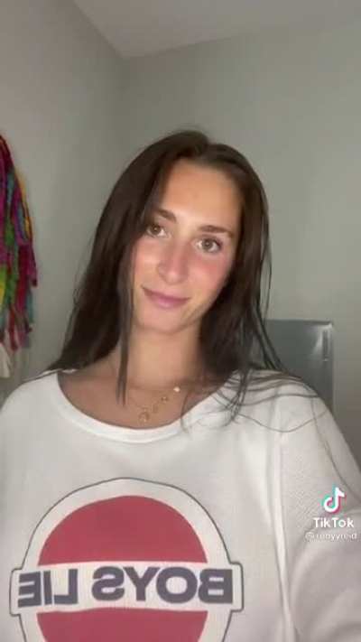 huge boobs surprise....
